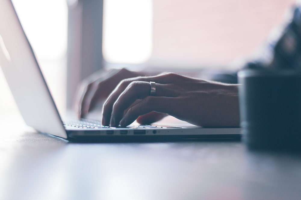 Trabalhando com notebook